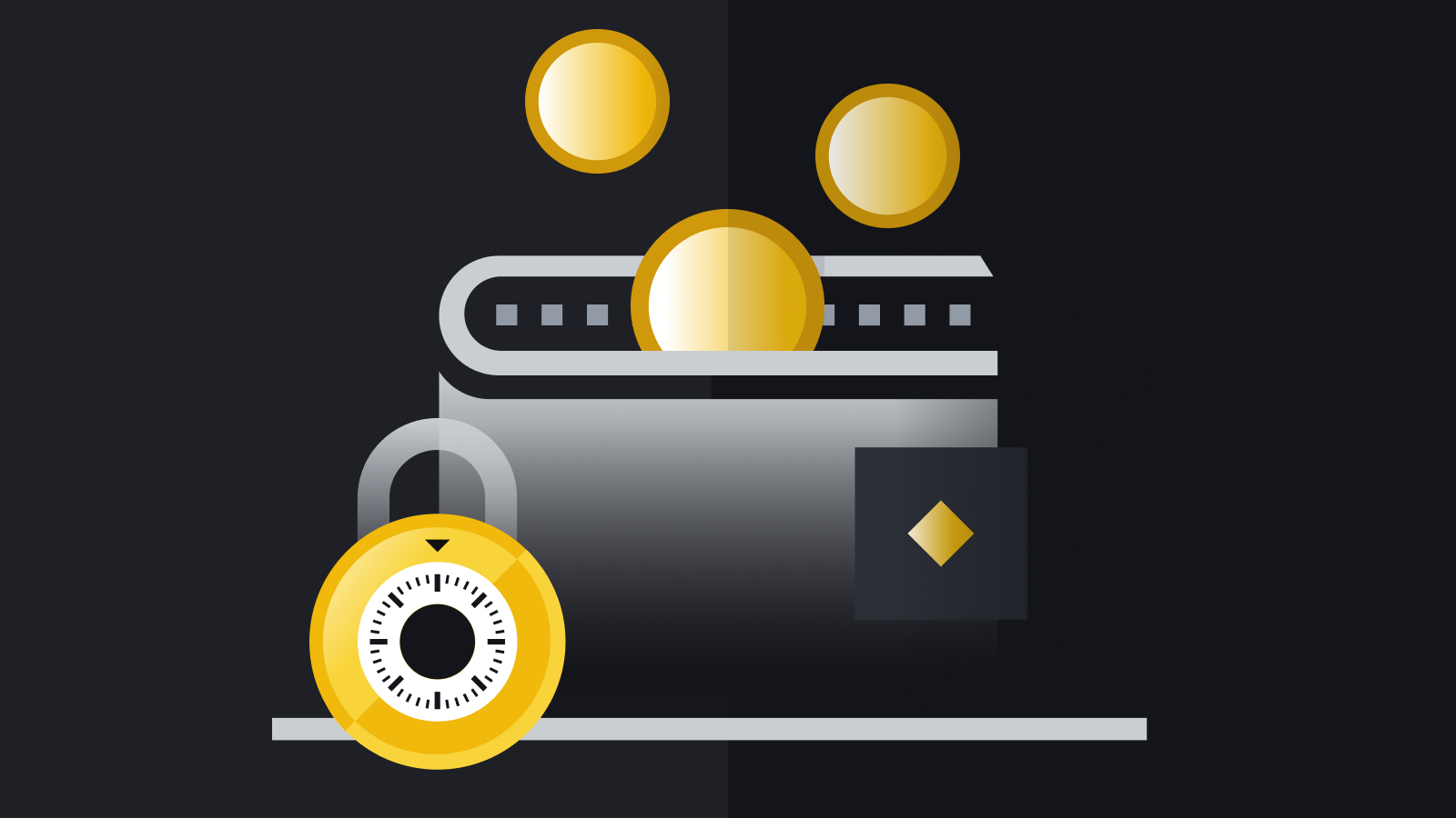 如何安全存储数字货币