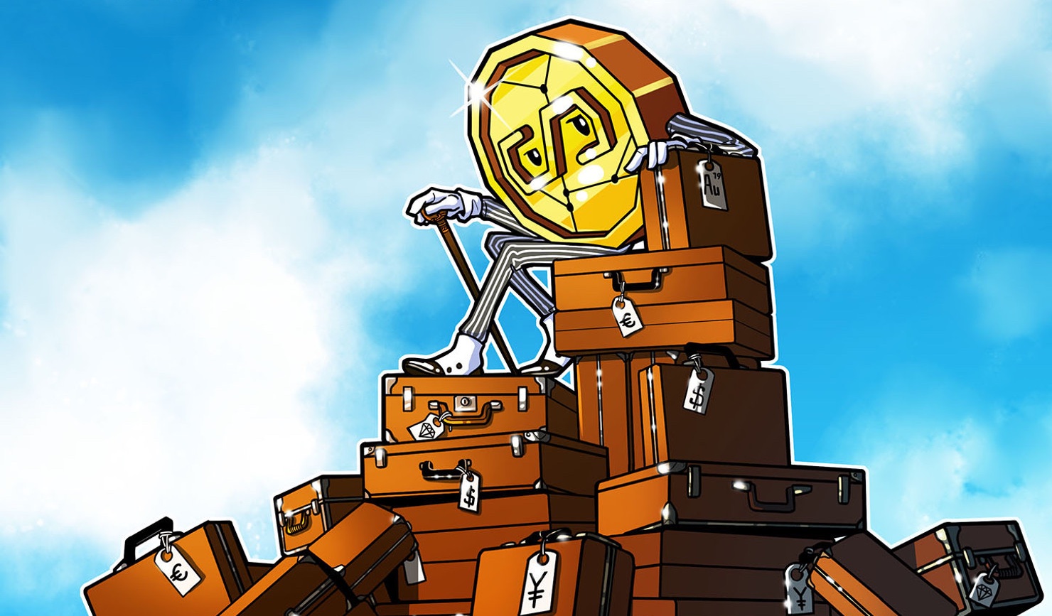 什么是稳定币,它们是如何运作的？