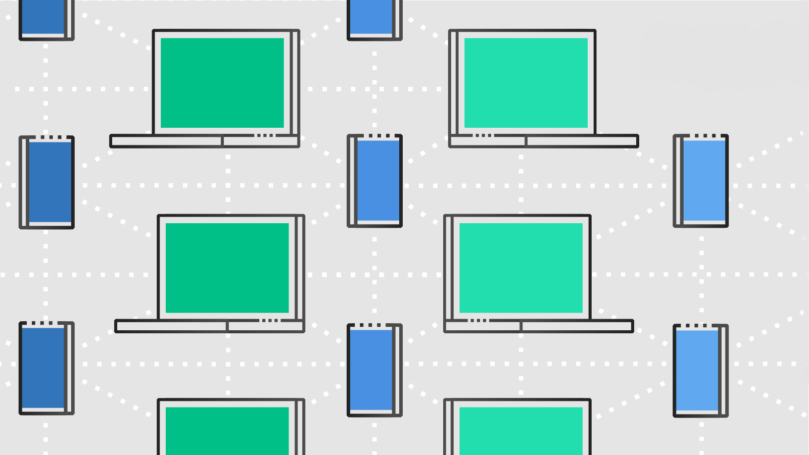 点对点网络详解