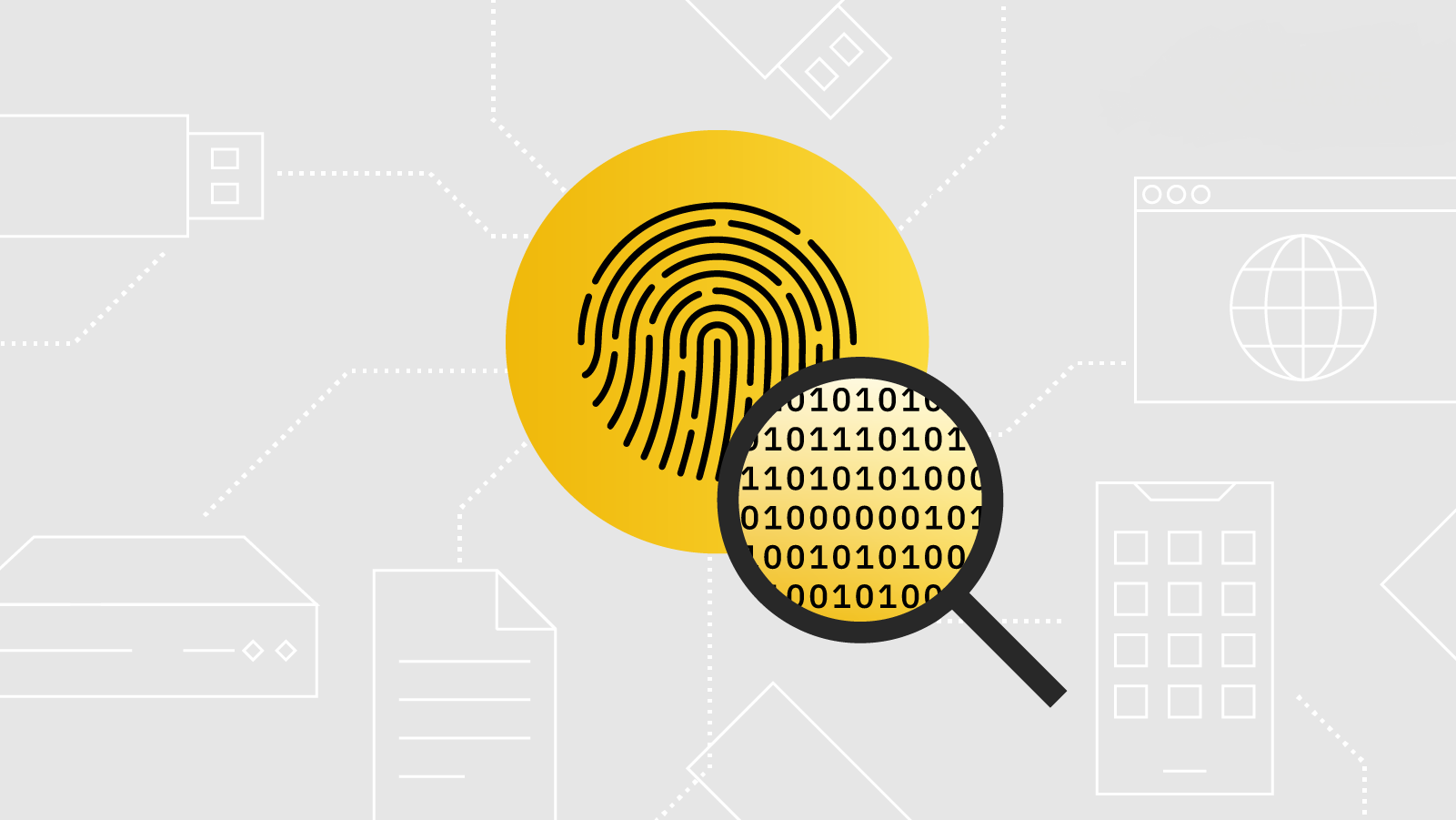 设备指纹:你是如何被暴露的?