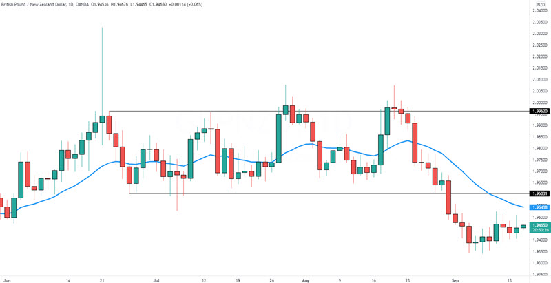 您应该交易的动量交易策略