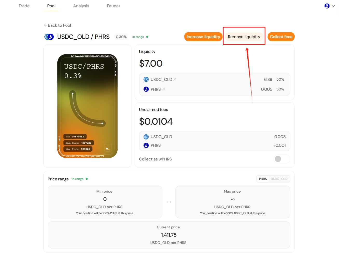 Pharos零撸教程/第二季更新