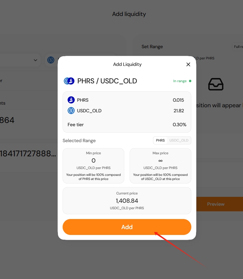Pharos零撸教程/第二季更新