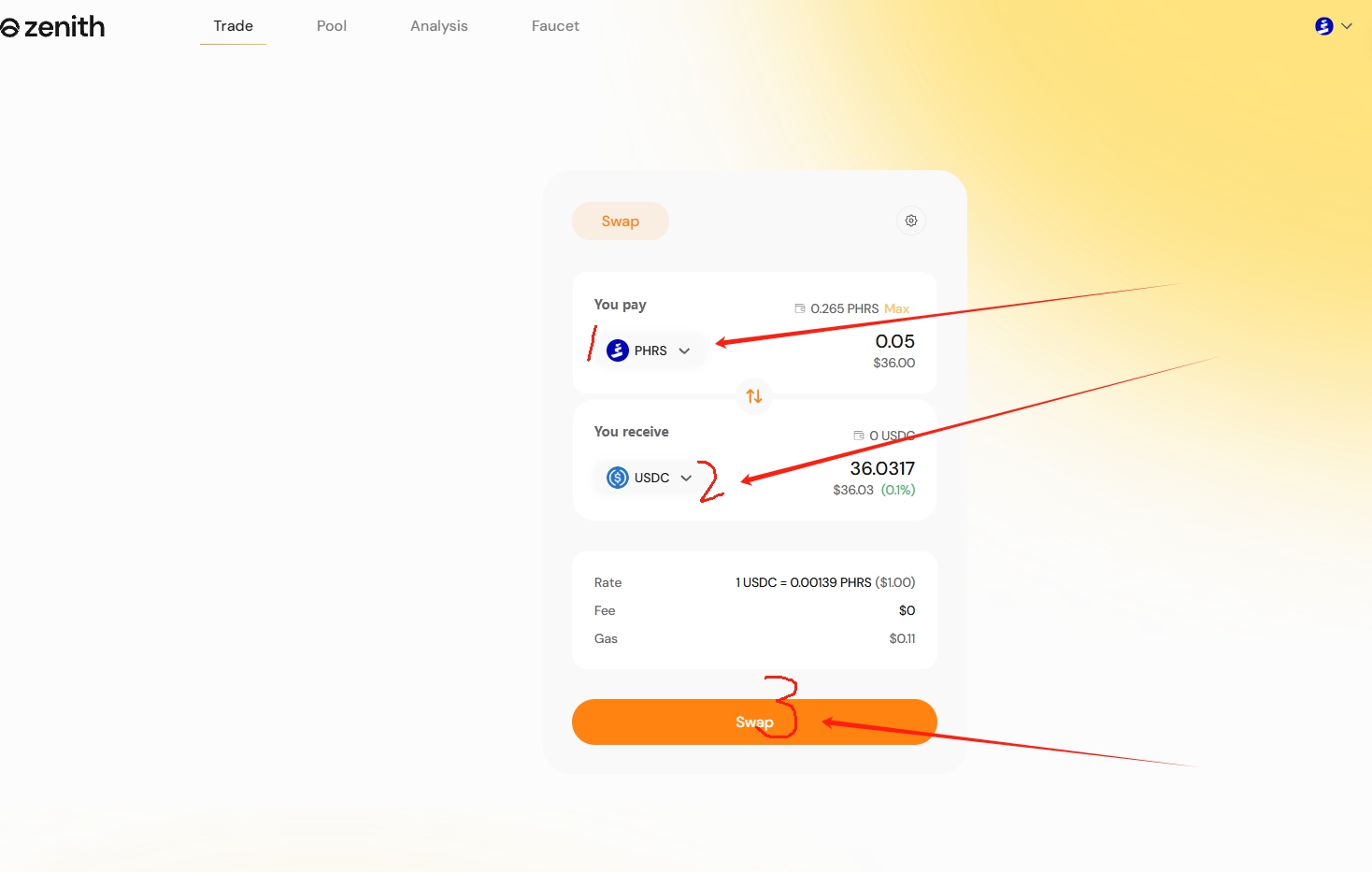 Pharos零撸教程/第二季更新
