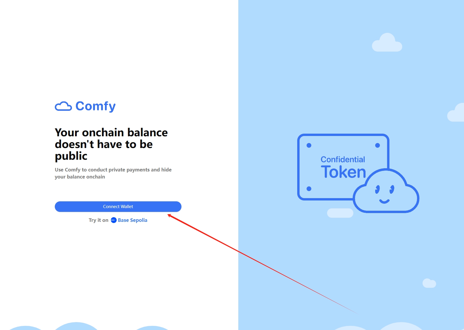 inconetwork测试网交互教程