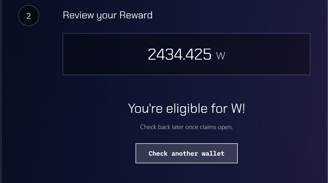 我的加密货币空投收益