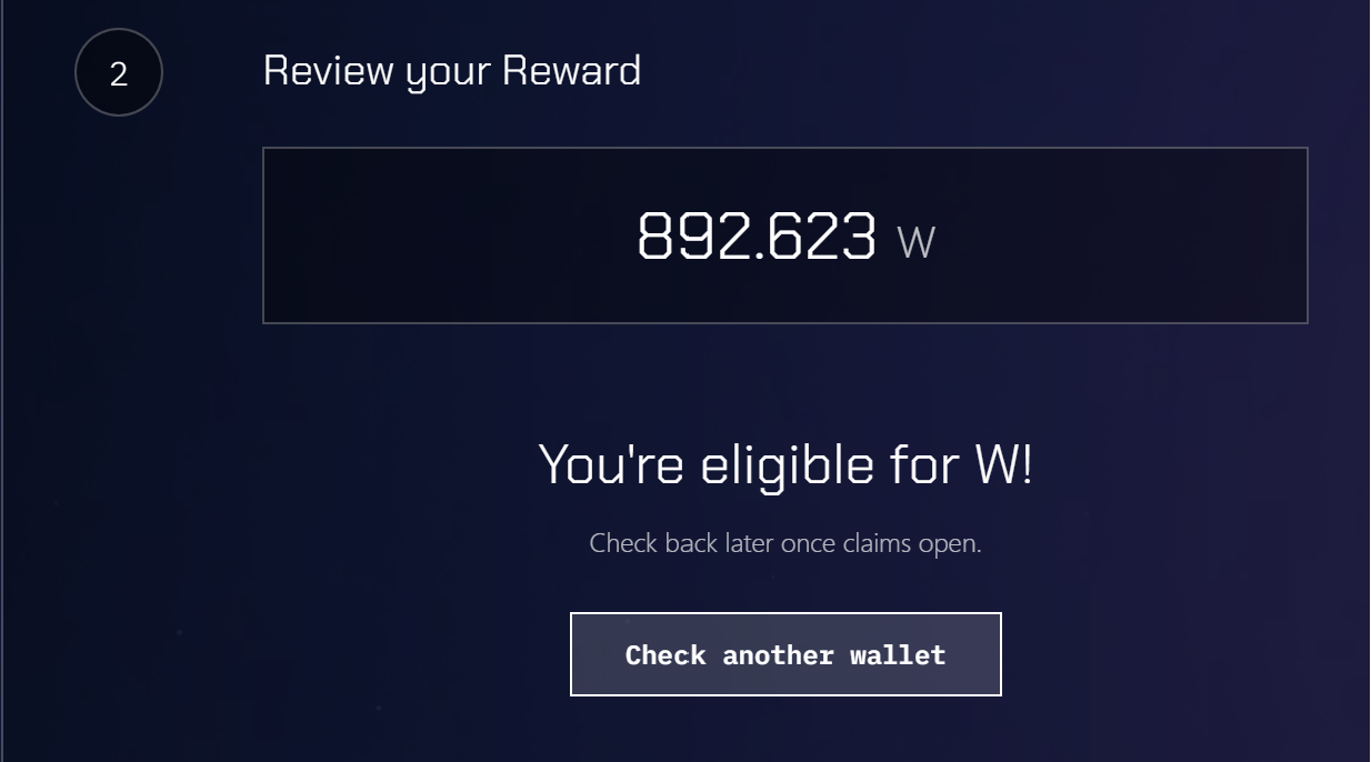 我的加密货币空投收益