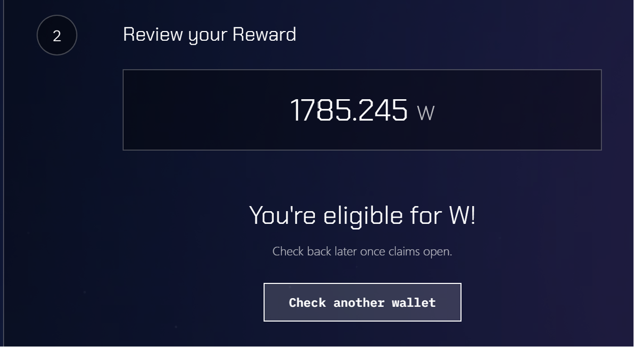 我的加密货币空投收益