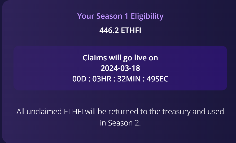 我的加密货币空投收益