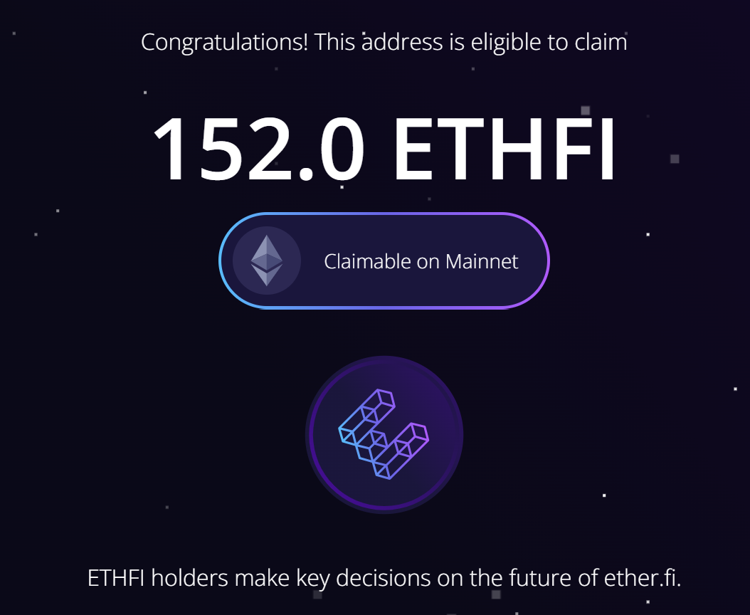 我的加密货币空投收益