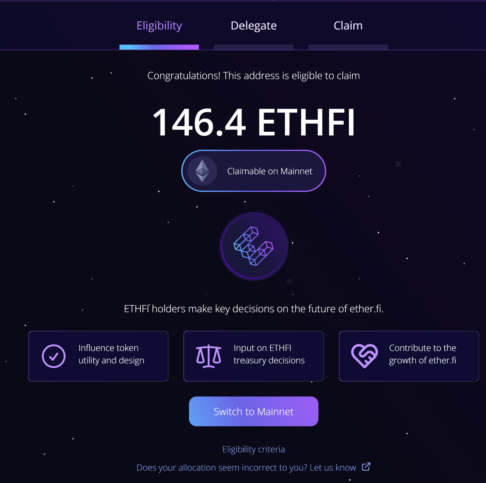 我的加密货币空投收益