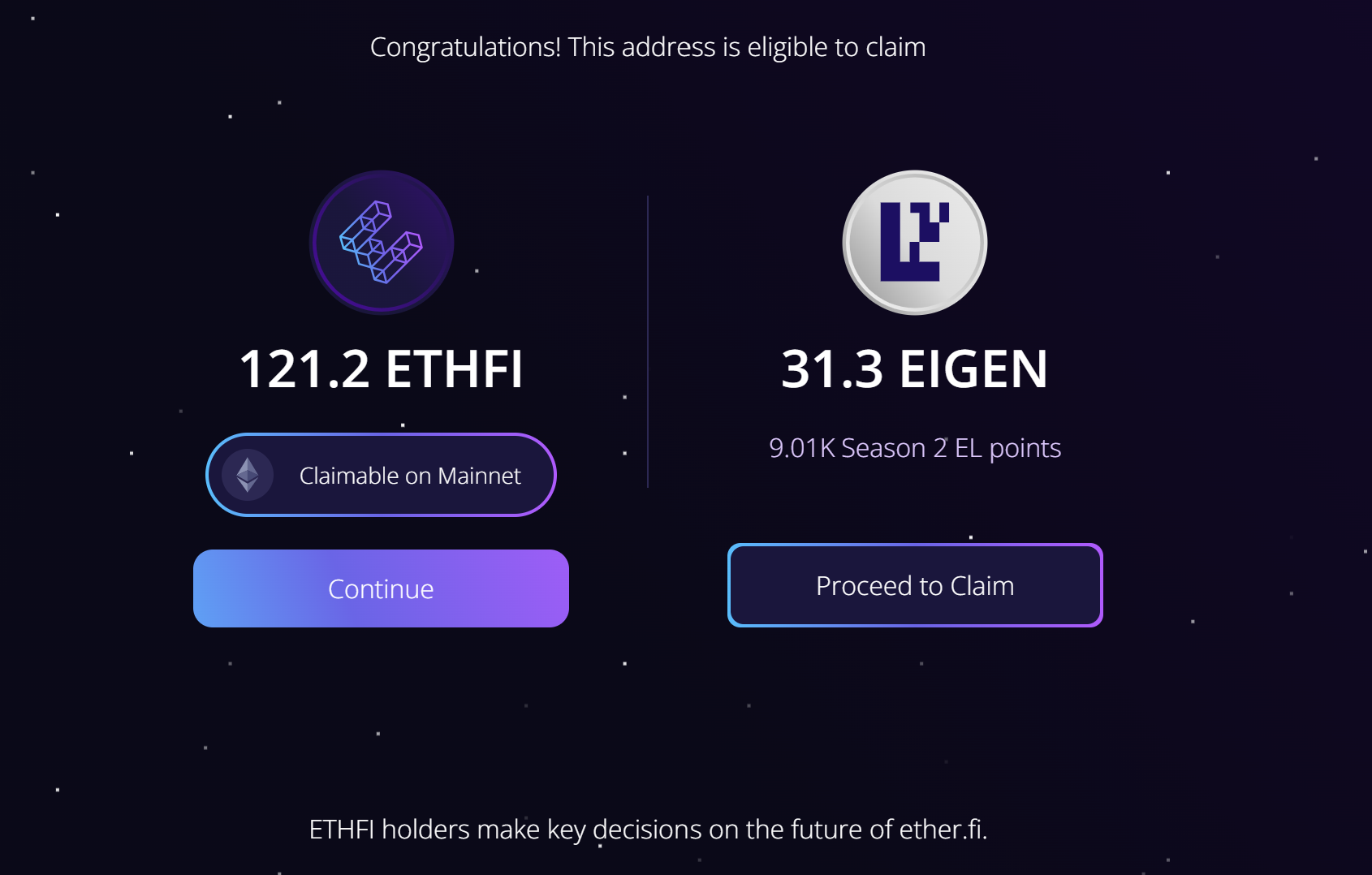 我的加密货币空投收益