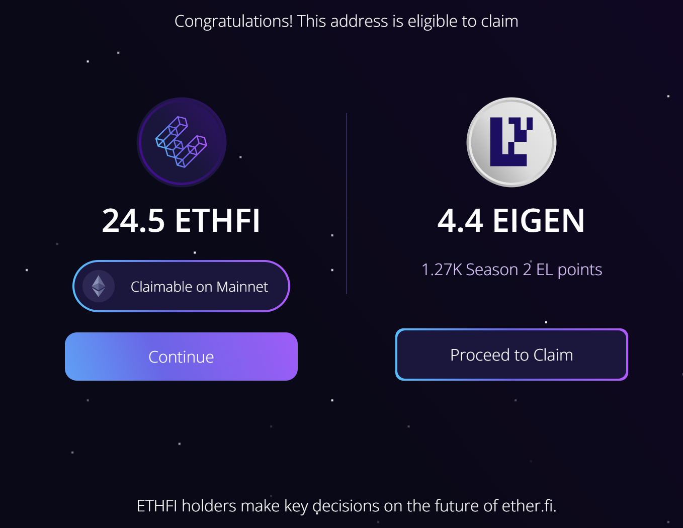 我的加密货币空投收益