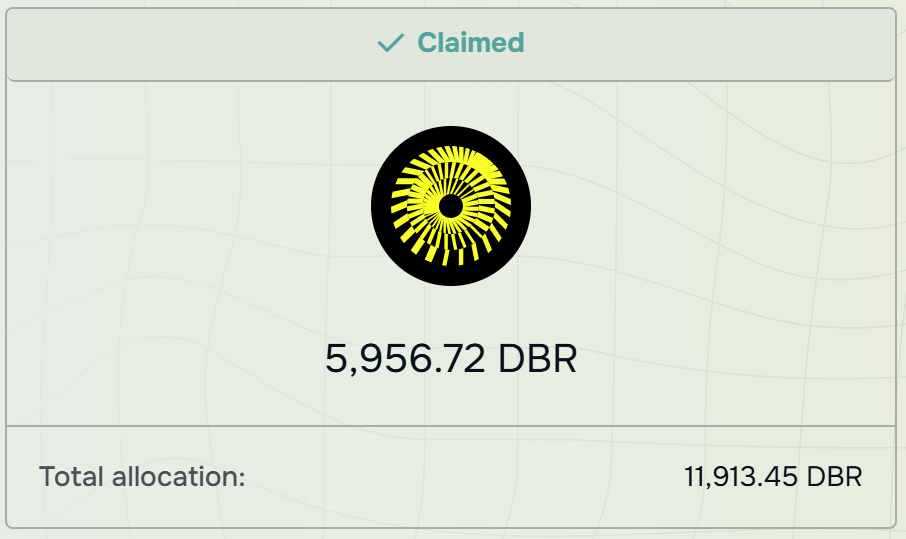 我的加密货币空投收益