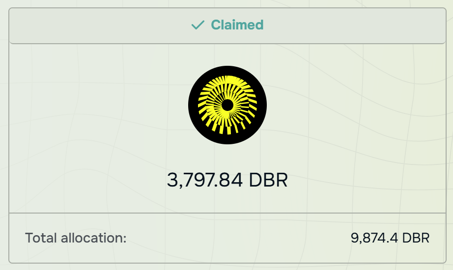 我的加密货币空投收益