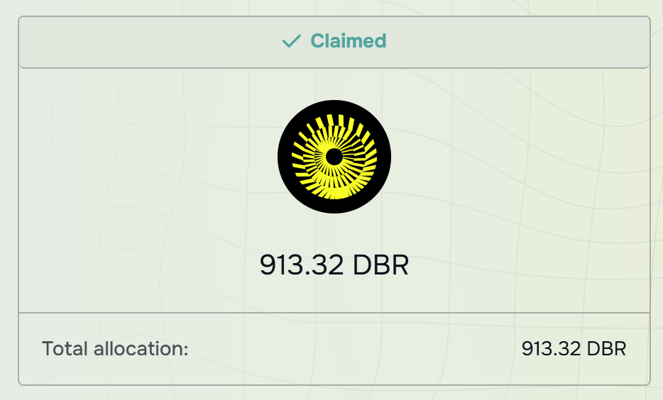 我的加密货币空投收益