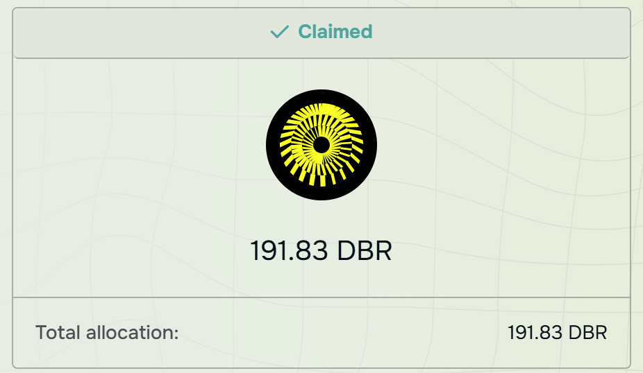 我的加密货币空投收益