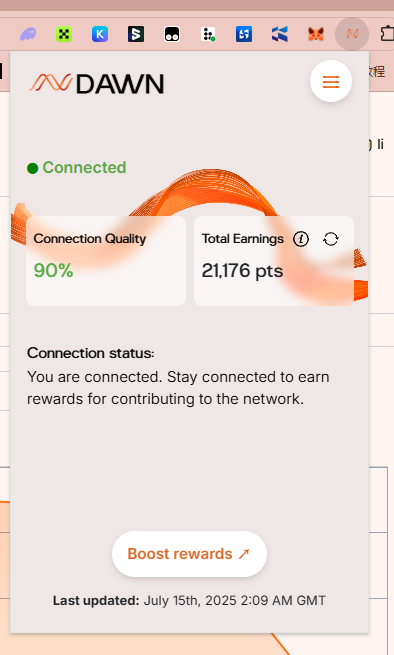 DAWN 测试网-筹集资金:3500万美元