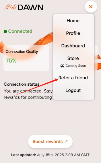 DAWN 测试网-筹集资金:3500万美元