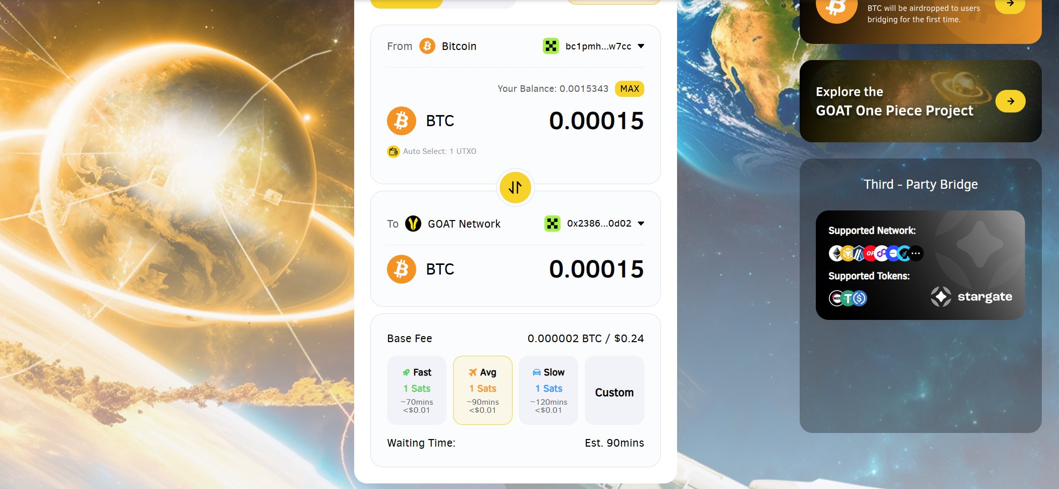 GOAT Network名牌空投/最后一季更新，主要是社交和交互任务