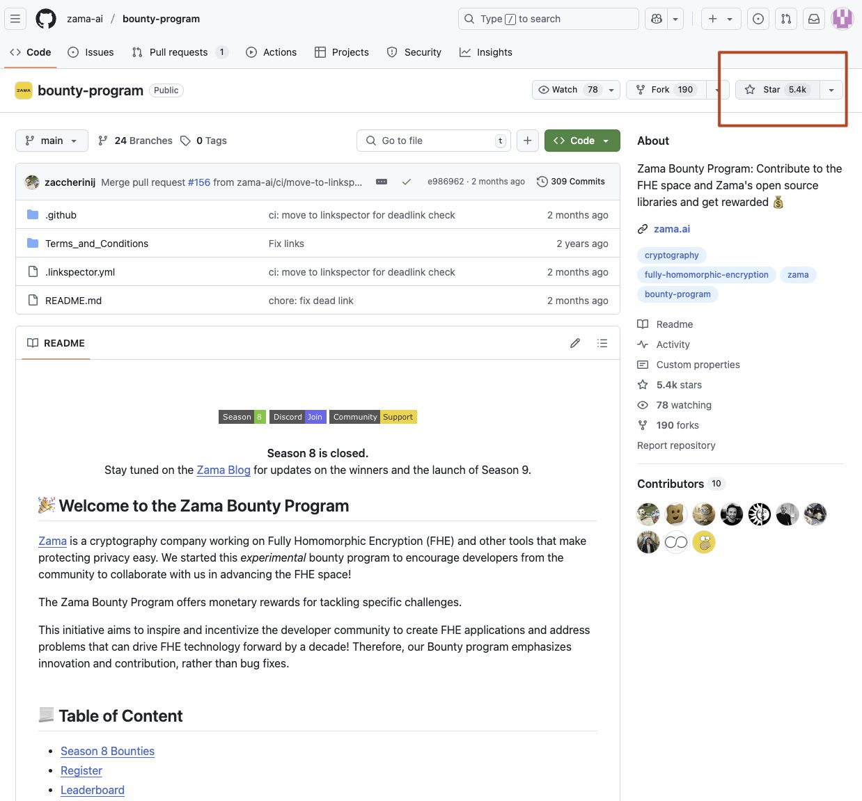 ZAMA测试网交互教程