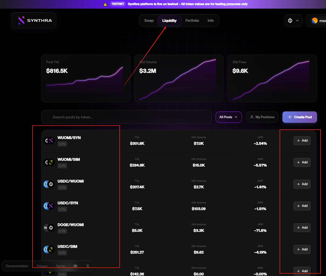 AI 代理Uomi测试网交互教程-9月10号Teg