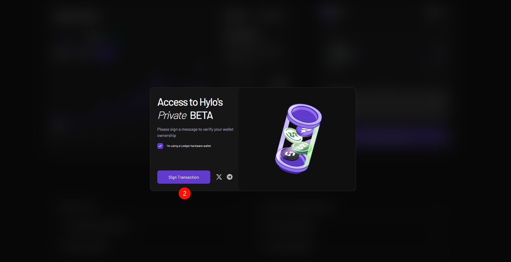 Solana 生态 Defi 项目 Hylo--质押类