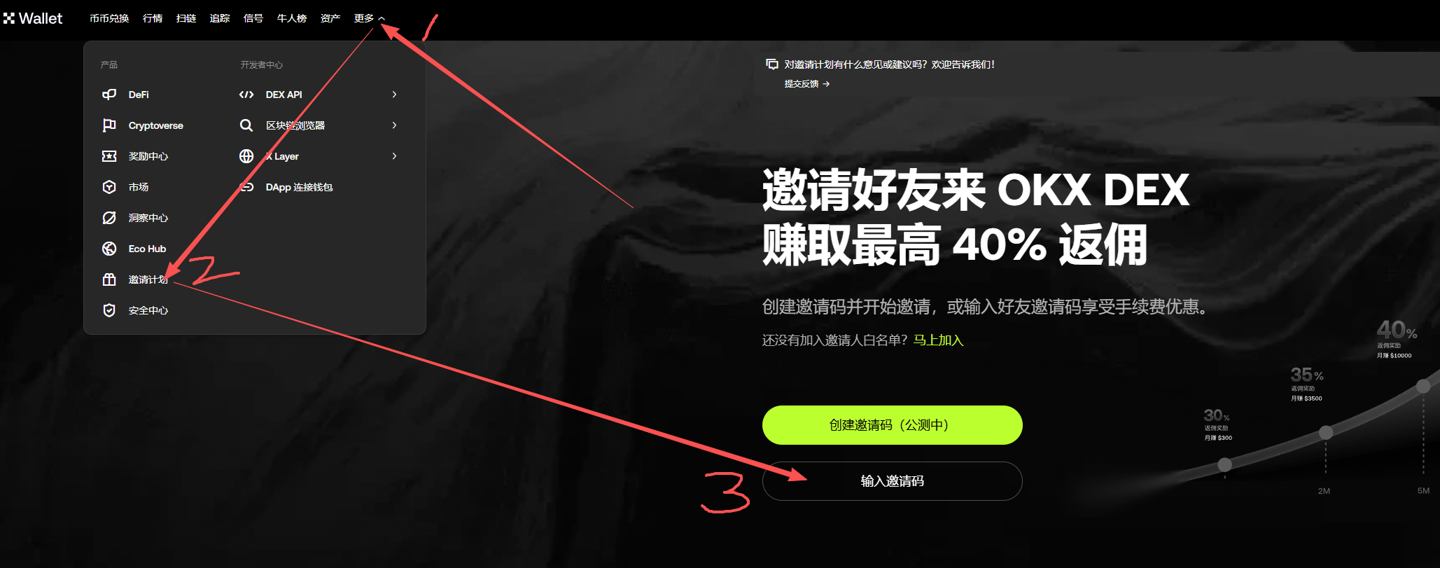 币安钱包和OKX钱包