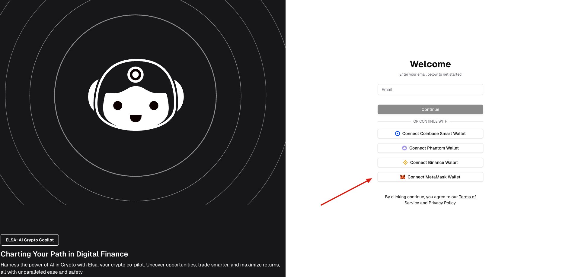 DeFAI项目-HeyElsa 教程