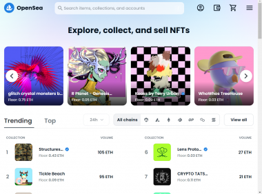 您可以在哪里购买(和出售)NFT?