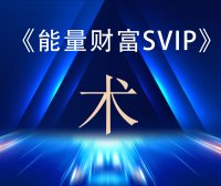 财富能量SVIP之—《术》