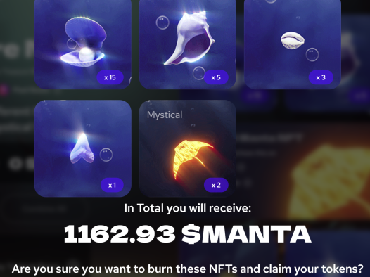 我的加密货币空投收益