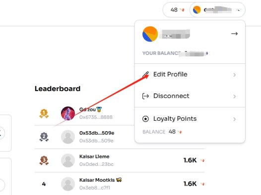 campnetwork测试网第二阶段刚开始(更新)