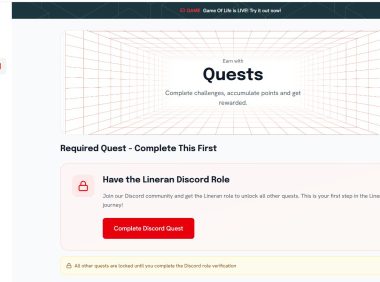 A16z领投1200w美元的 linera 测试网